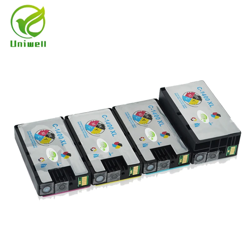 Новый совместимый чернильный картридж для Canon PGI1400 принтер MAXIFY MB2040 MB2340 MB2140 MB2740 |