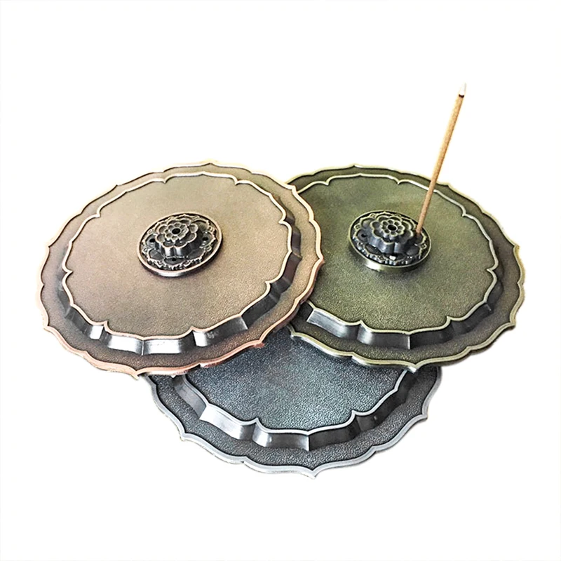 

Настенная курильница с 9 драконами, подставка для благовоний из сплава с 5 отверстиями, украшение для комнаты, магнитное дерево для медитаци...