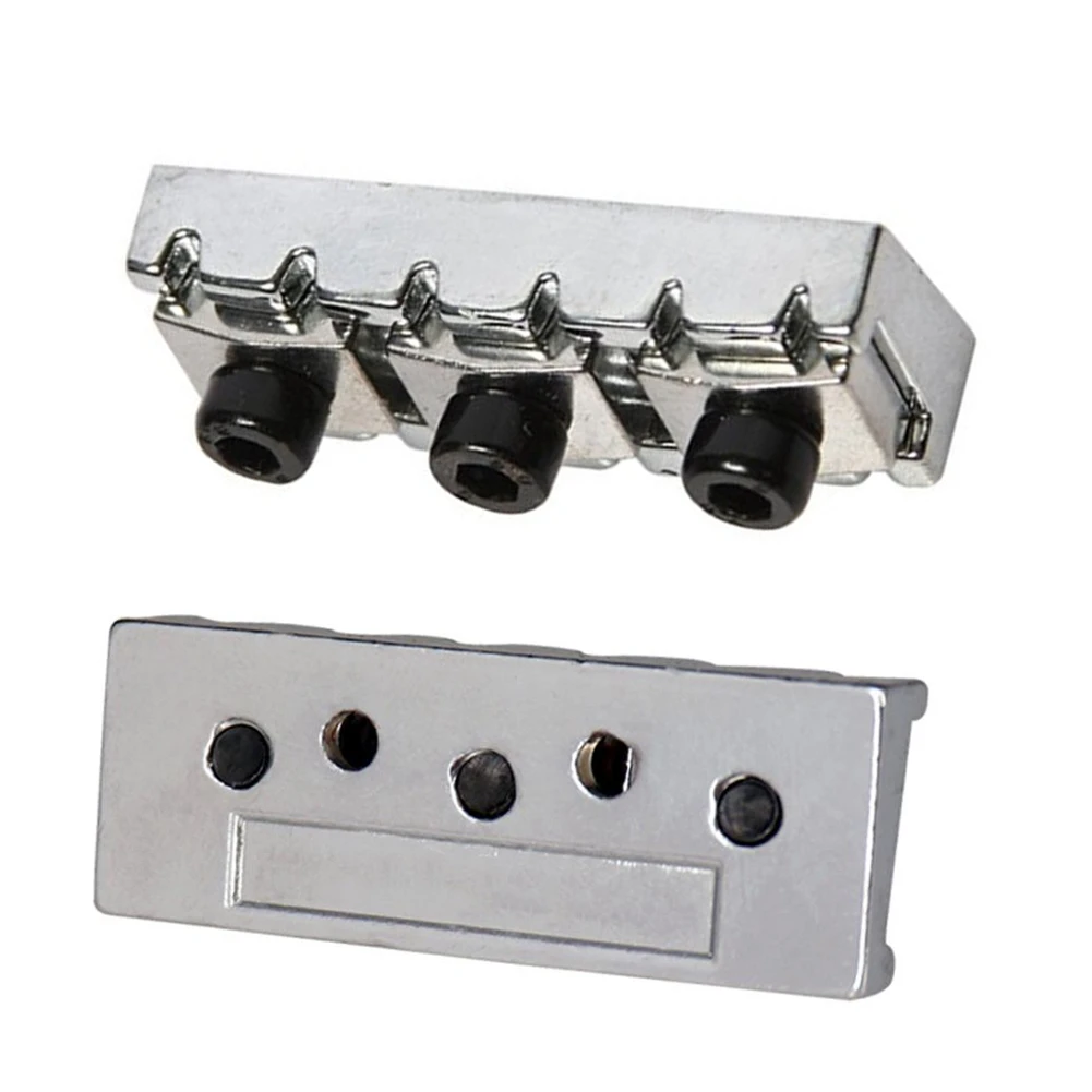 elektrische gitarre 42mm metall gitarre tremolo brücke locking string mutter für floyd rose e gitarre gitarren teile zubehör free globa