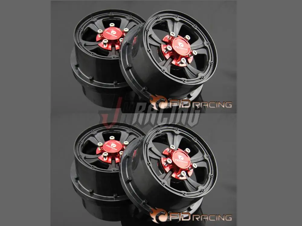 Tomahawk wheel hubs for LOSI 5IVE-T ROVAN ROFUN LT KM X2 | Игрушки и хобби