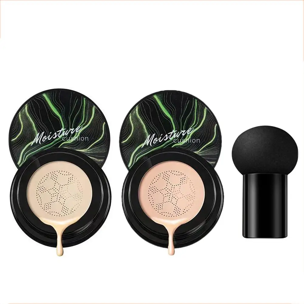 Увлажняющая Основа для макияжа с грибовидной головкой Воздухопроницаемый