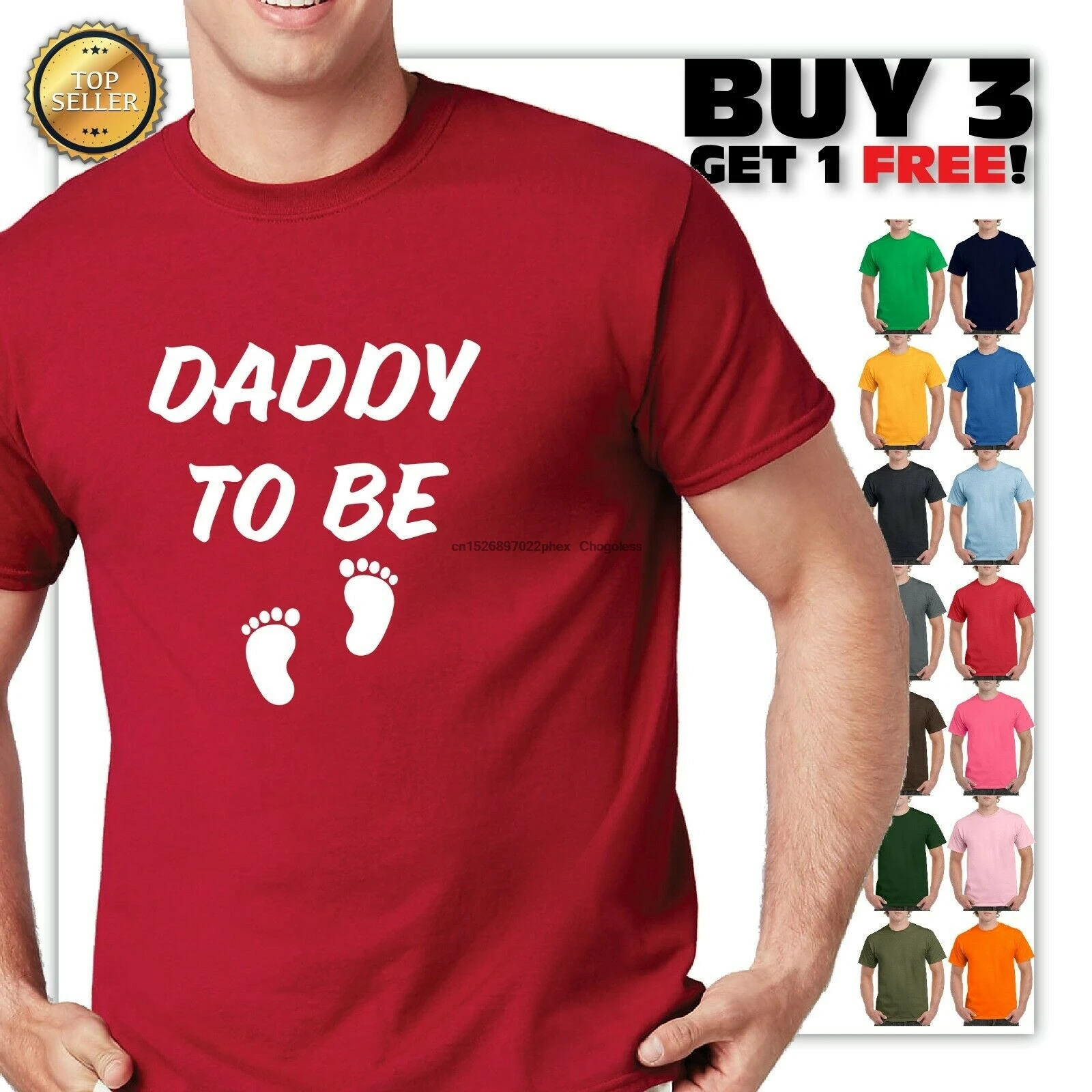 Футболка для папы подарок на день отца Новинка папа забавная графическая