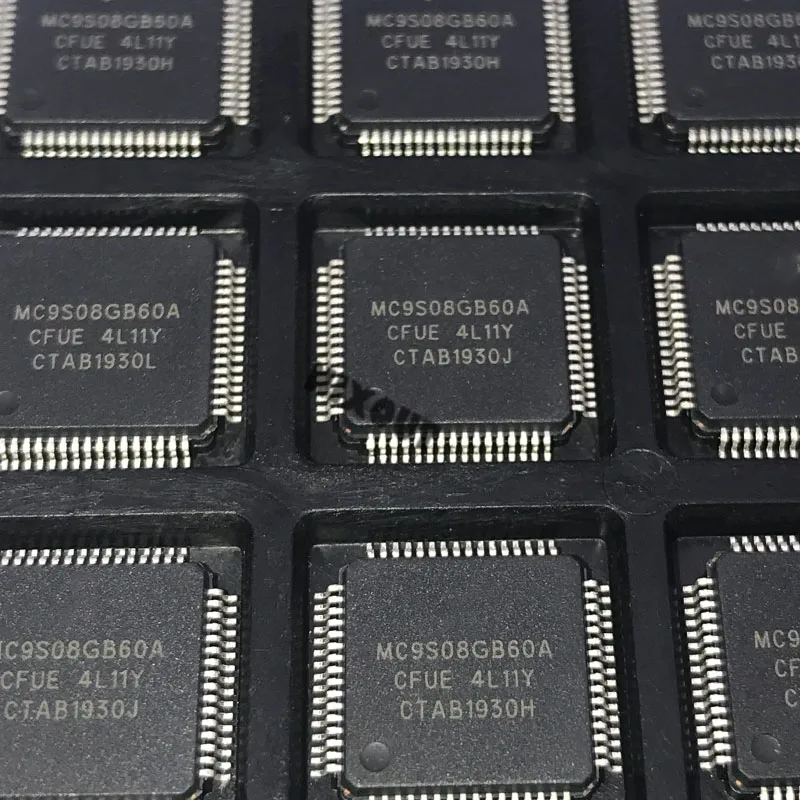 10PCS~50PCS/LOT MC9S08GB60ACFUE MC9S08GB60A QFP64 Promise 100% original authentic | Replacement Parts