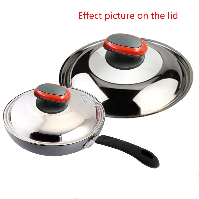 1 шт. электрическая плита универсальная ручка для кастрюли кнопка стеклянная