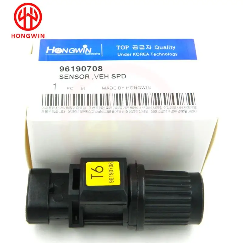 96190708 ручной датчик скорости передачи подходит для CChevrolet Aveo/Aveo5 1.6L Daewoo Lanos 1.6L/Nubira