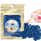 Жемчужные Твердые восковые бобы, 1 пакет, 25 г, восковые бусины для удаления волос, Восковая эпиляция, удаление нежелательных волосков на ногах и других частях тела