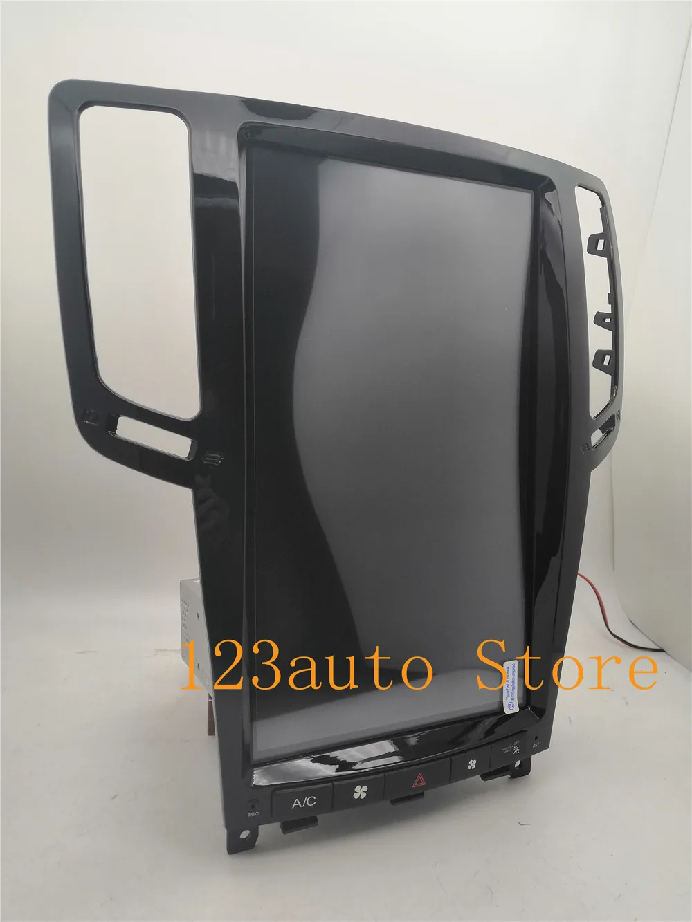 13,6 ''Вертикальный стиль Android 8,1 Автомобильная dvd-навигационная система для infiniti G25 G37 2007-2013 carplay 7850IC ips 6 ядер 1,8 ГГц стерео