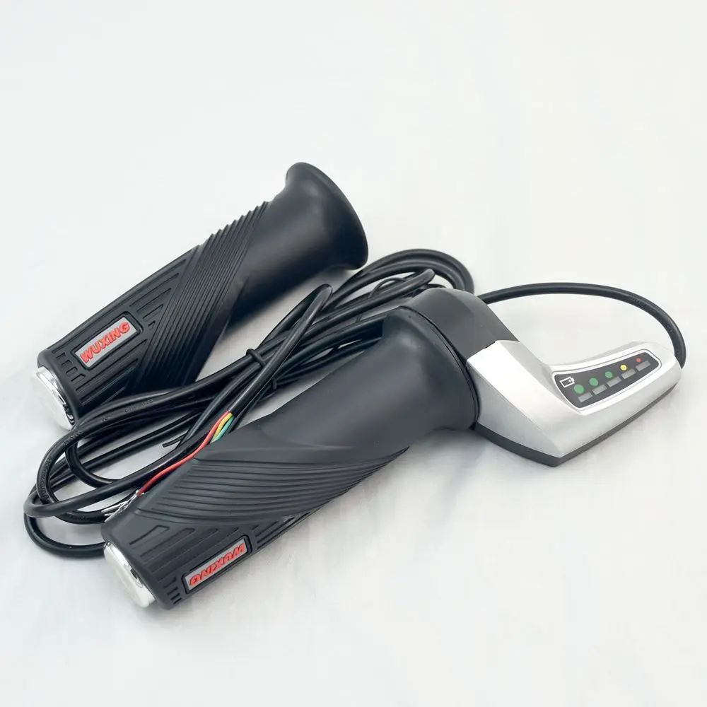 Блок управления дроссельной заслонкой Wuxing 48 В для электрического велосипеда