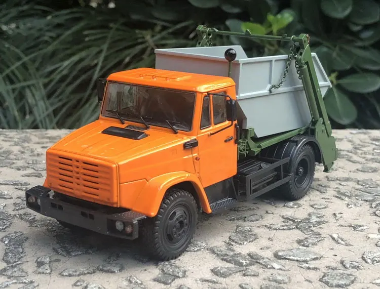 Моделирование 1:43 Масштаб сплав литья под давлением Советской России ЗИЛ