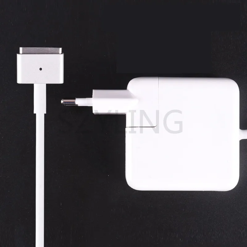 

85W T-TIP 20V 4.25A Magnetic 2 Power Adapter Charger For Apple Macbook Pro Retina 15'' 17'' A1398 A1424