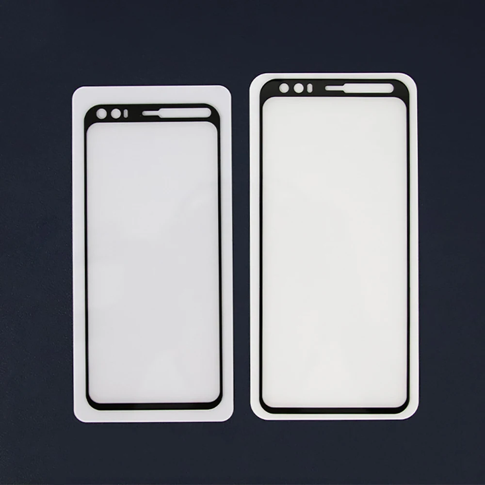 CHEERYMOON Upscale Phone Glass Full Cover Glue For Google Pixel4 XL Pixel4A Pixel3A Pixel3 Lite Screen Protector Tempered Glass