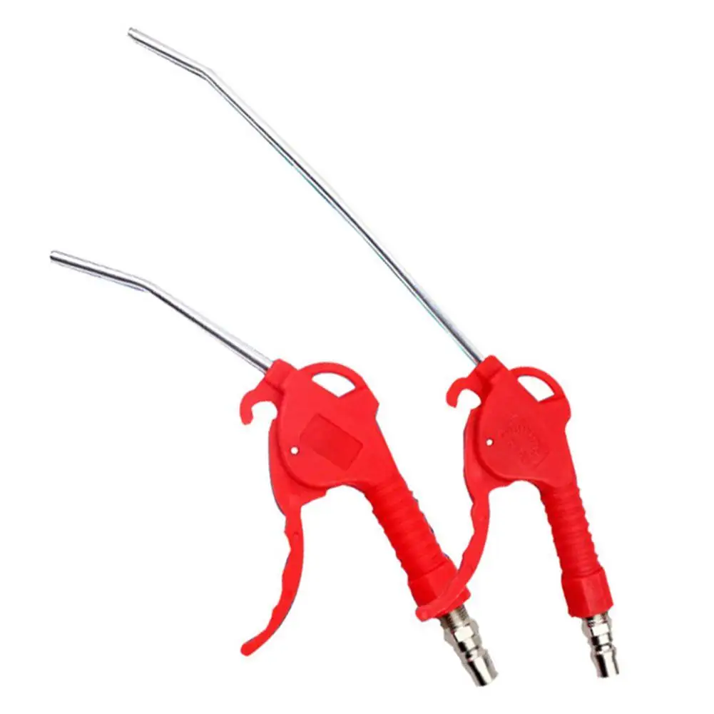 

Long/Short Type Red Plastic Multiple Handheld Dust Blower Cleaning Hardware Tool with Connector Cleaning Tools