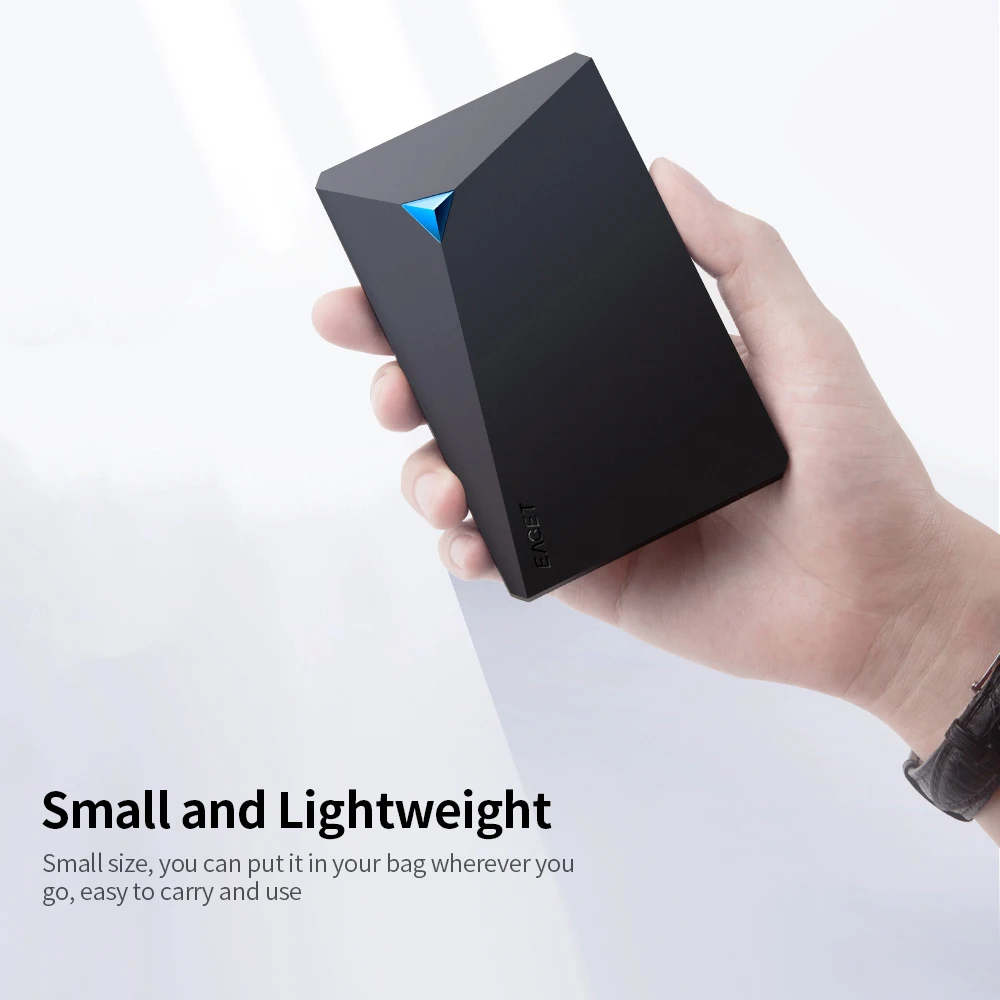 EAGET высокоскоростной мобильный жесткий диск G20 2 5 дюймов USB 3 0 5400 об/мин