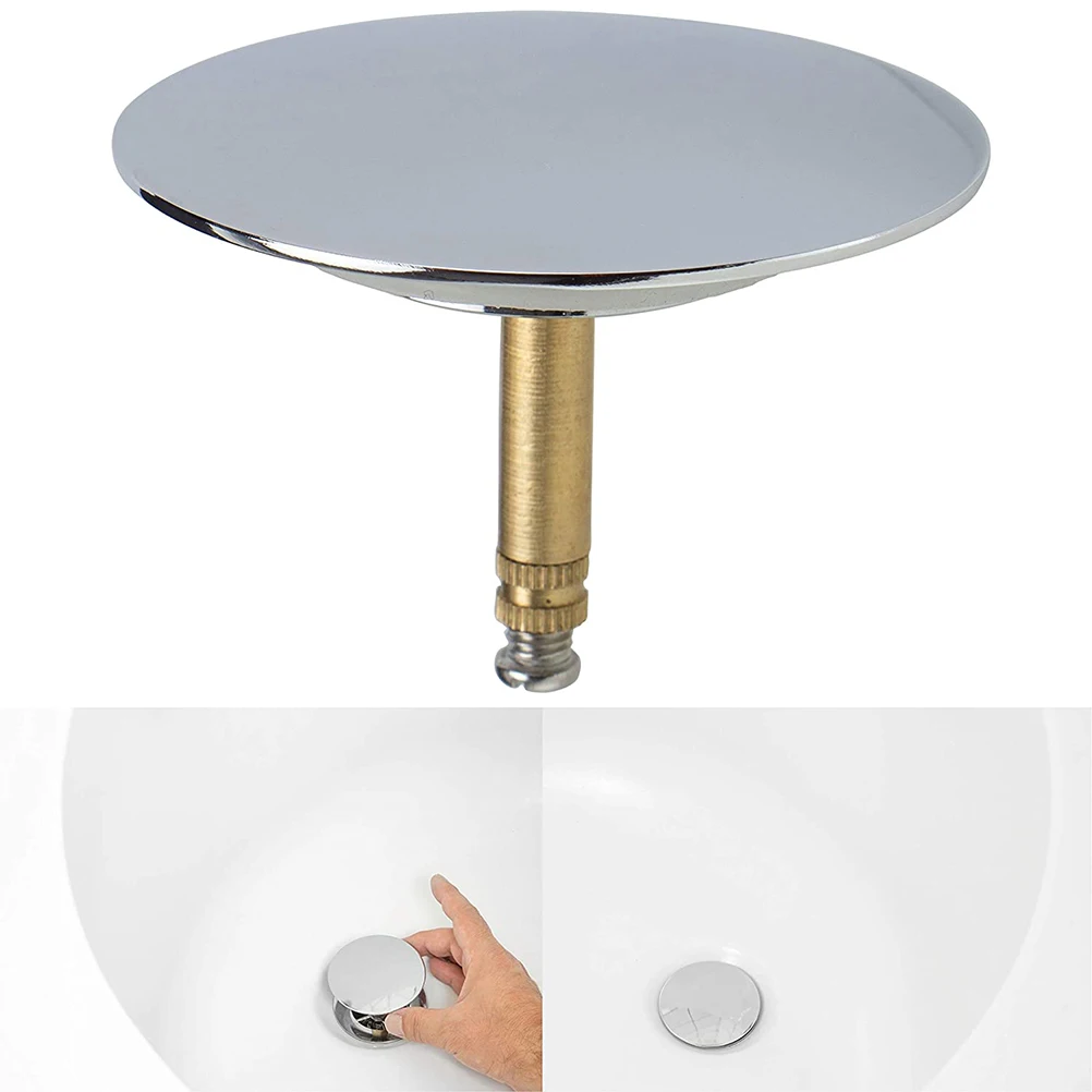 72 мм фильтр для ванной комнаты стопор раковины Универсальный съемный