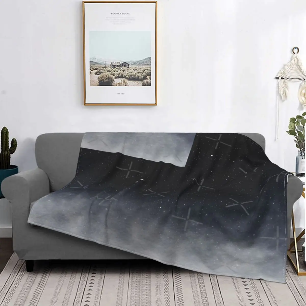 

После того, как мы умираем одеяло, покрывало на кровать, клетчатое покрывало на кровать, аниме одеяло, двойное одеяло, зимние покрывала на кр...