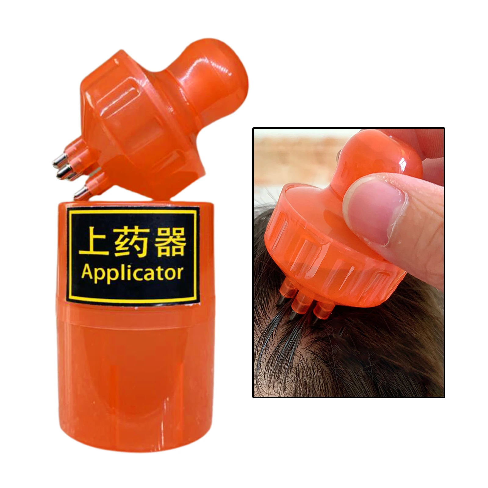 Портативный аппликатор для роста волос в салоне незаменимое устройство лечения |