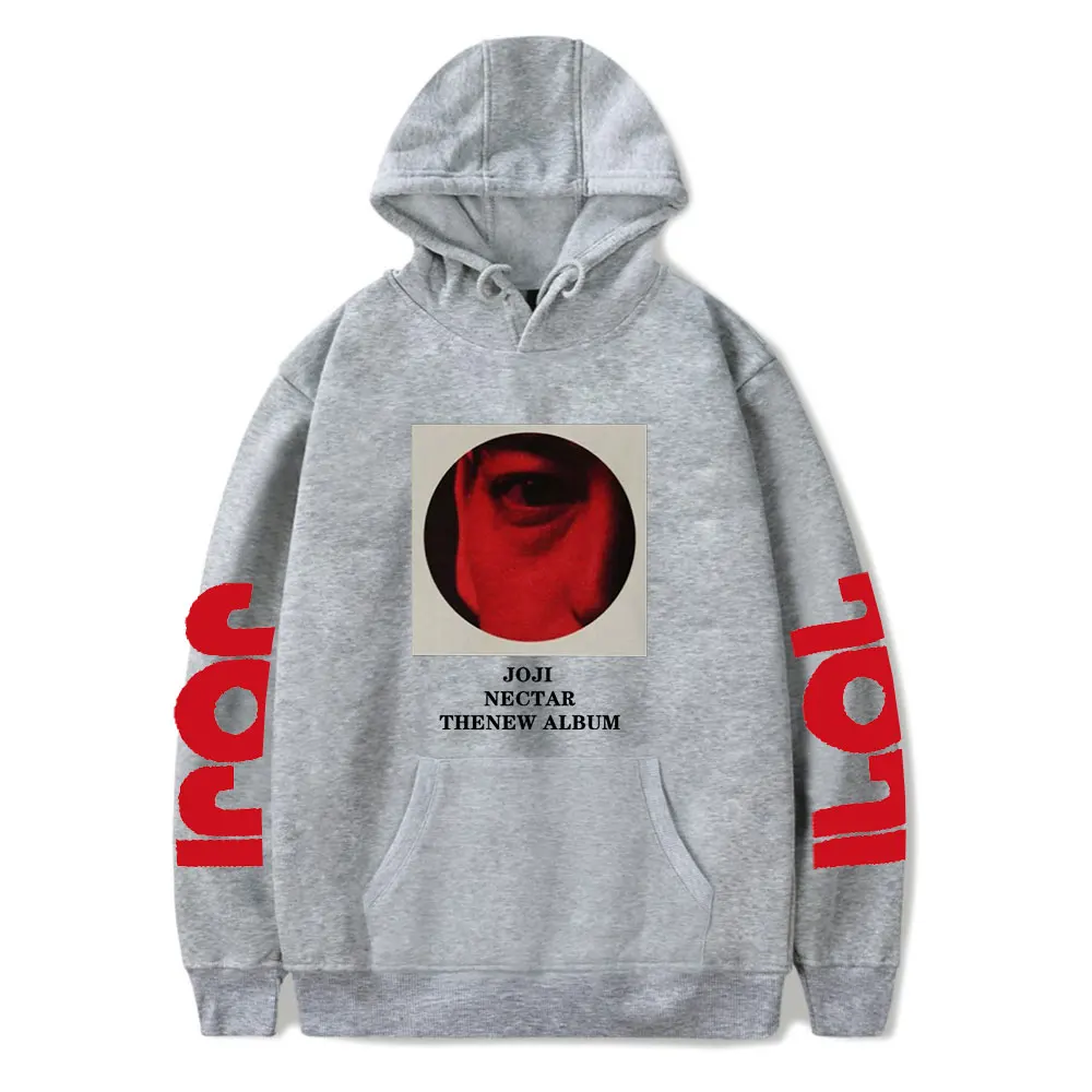 

2020 Joji Nectar Album Hoodie Sweatshirts Men Women Print Fashion casual Pullover Harajuku Tracksui Clothes