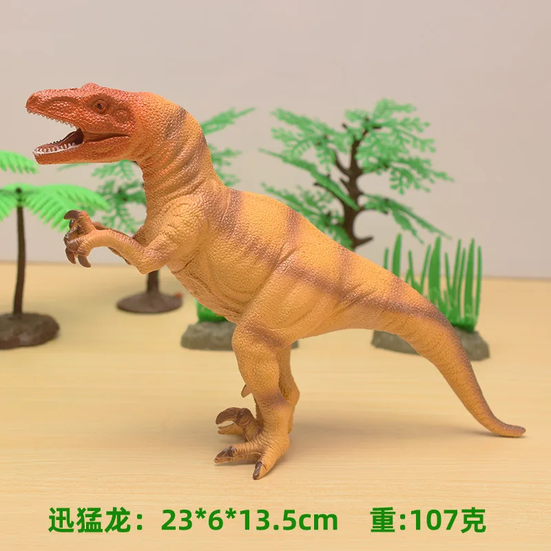 Экшн-фигурки и игрушки модель Брахиозавра Plesiosaur коллекция динозавров