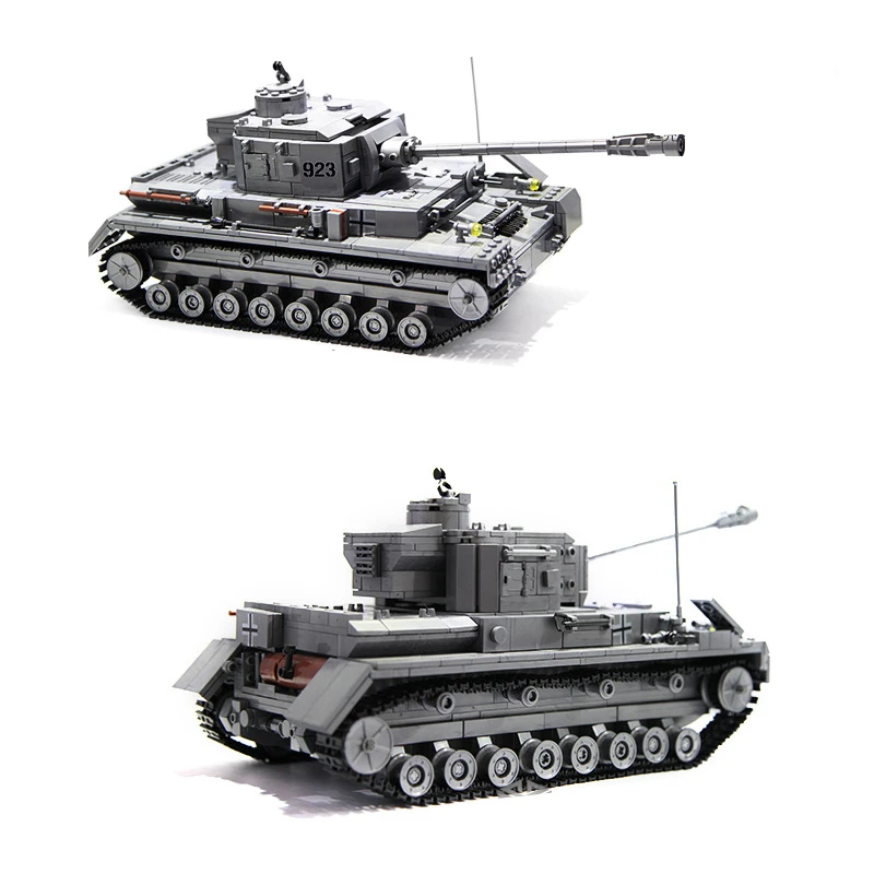 Сборные блоки для сборки сборных блоков детей KAZI 82010 WW2 | Игрушки и хобби