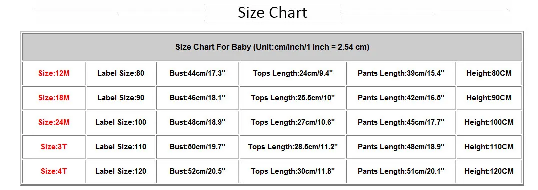 Комплект одежды для маленьких девочек из 2 предметов однотонная блузка с