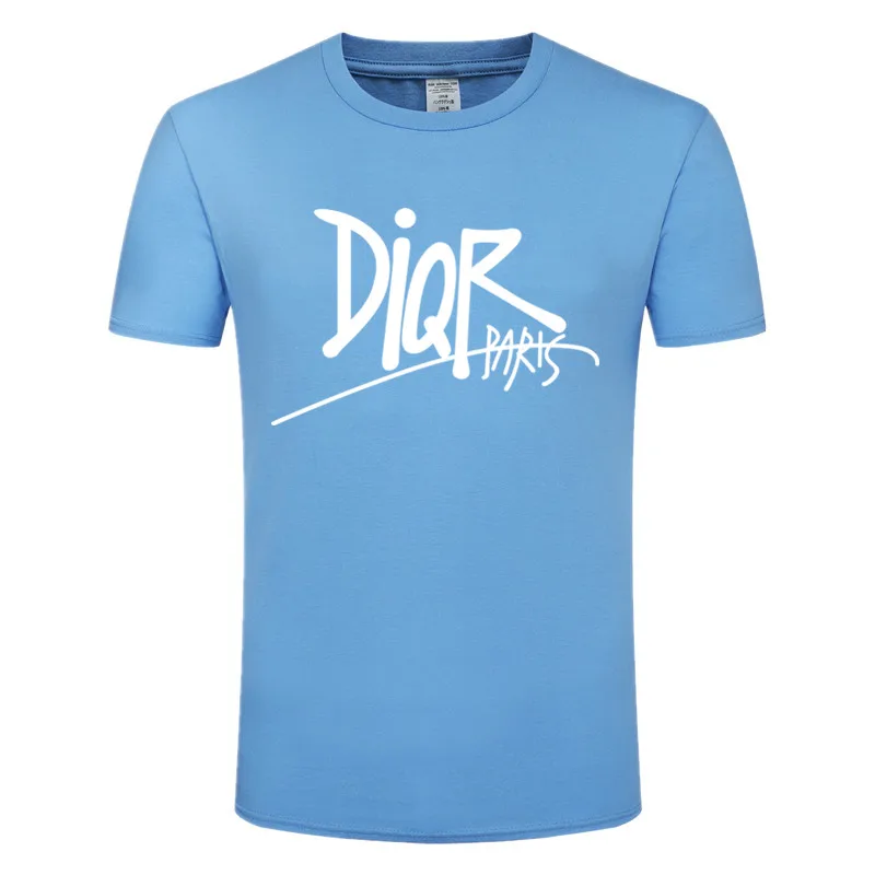 

2021 Summer New 100% Cotton White Solid T Shirt Men Causal O-neck Basic T-shirt Male High Quality Classical Tops