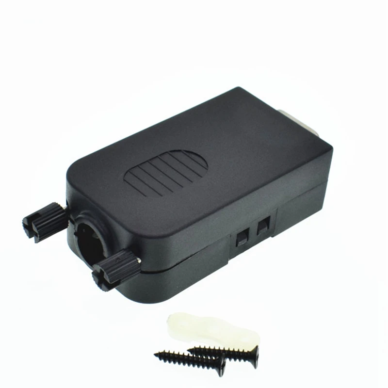 Разъем DB15 разъем VGA типа мама D Sub 3 ряда 15 контактный разъем|connector diy|connector 3connectors db15 |
