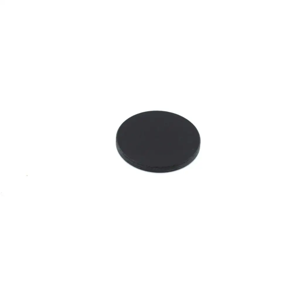 20pcs total size diameter 20mm 2mm thickness 850nm ir pass filter glass HWB850 | Инструменты