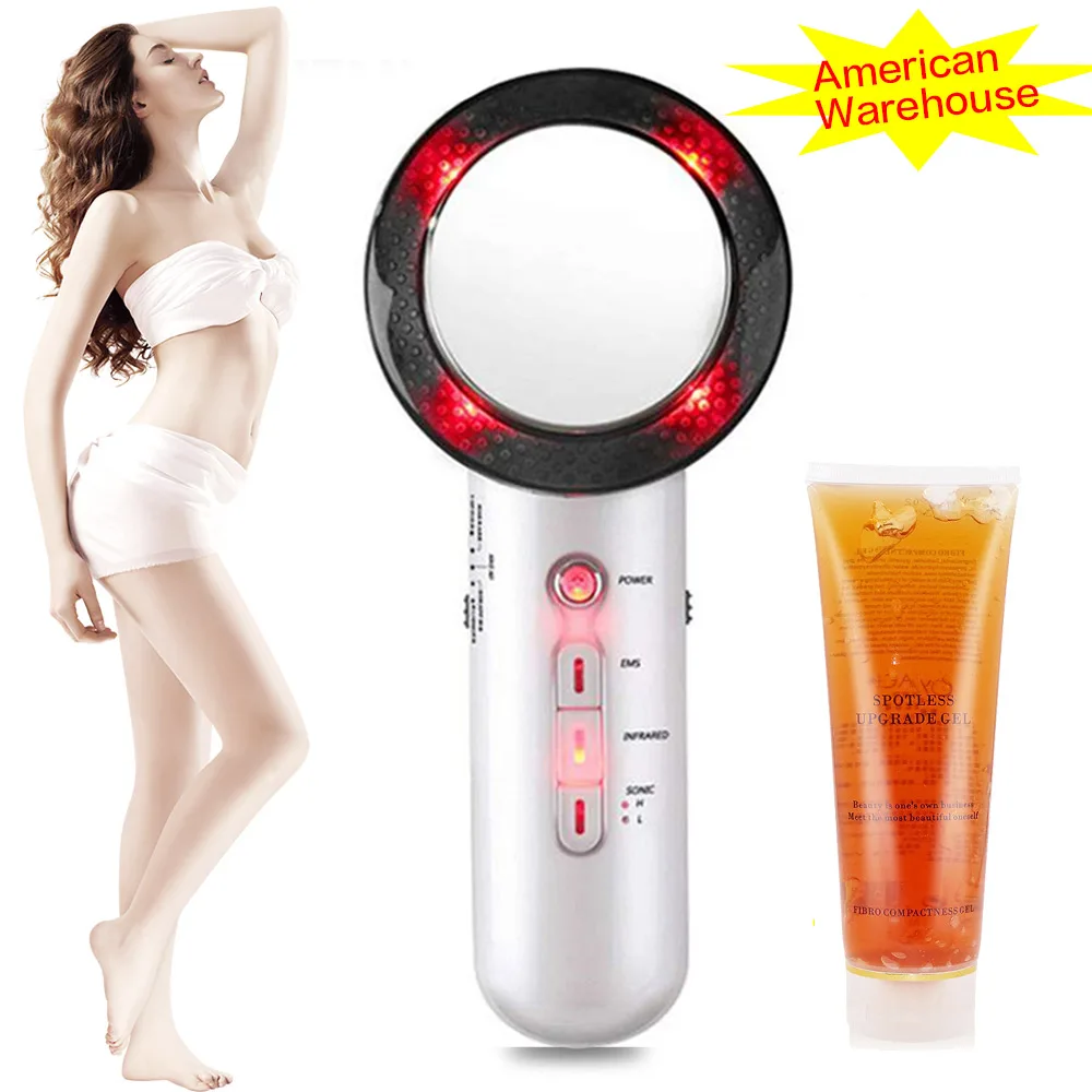 Ультразвуковая кавитация EMS машина для похудения Липо Кавитация потеря веса жир