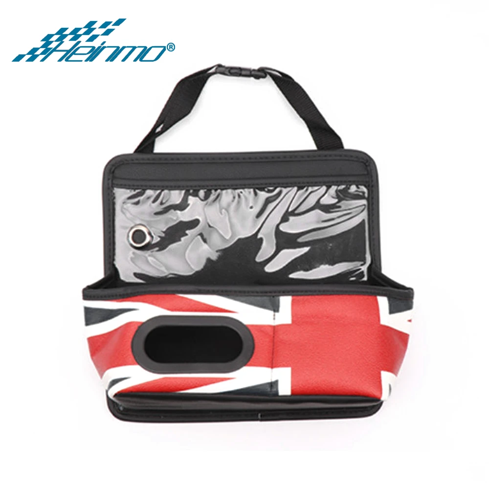 Для MINI Countryman R60 F60 Clubman F54 R55 мульти-контейнер с карманами сумка для сиденье стула