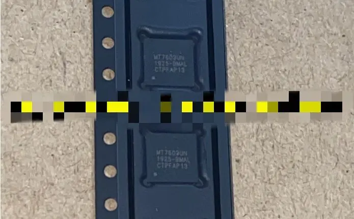 

5PCS/ MT7603UN QFN NEW