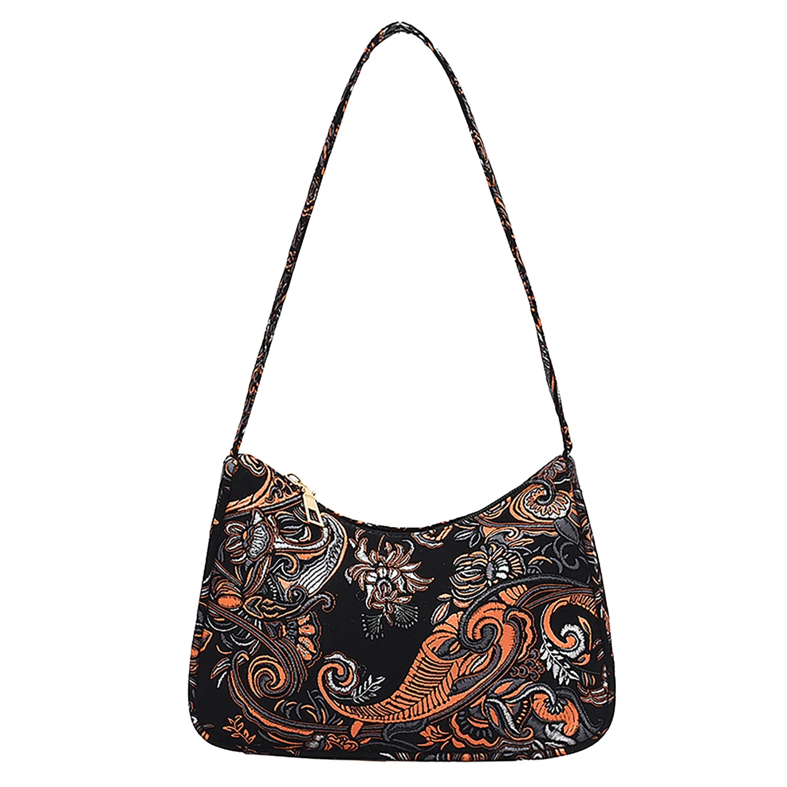 

Ladies Fashion One-shoulder Handbag All-match Messenger Bag New Female Bag Creative Design Free Shipping