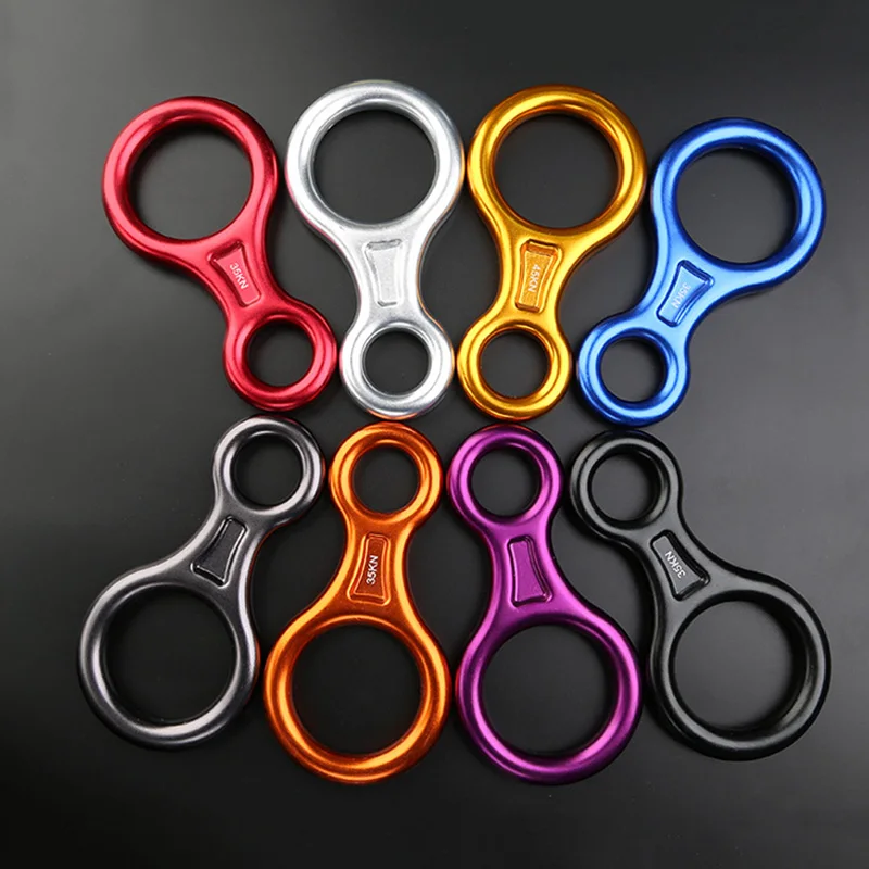 Скалолазающая веревка спасательный скалолазатель 8 слов кольцо искусственное