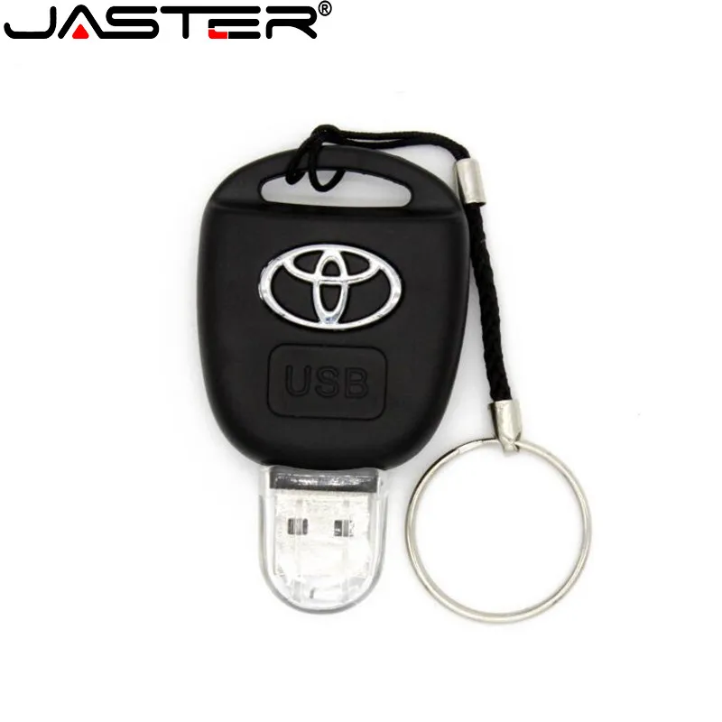 Корабль ключа автомобиля Toyota флеш-диск USB 2 0 Объем памяти: 16 ГБ 32 64