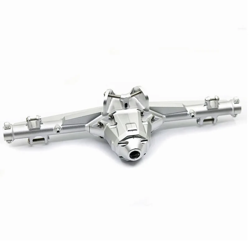 CNC сплав задняя ось оболочки сборки ось/коробка передач Корпус для 1/7 TRAXXAS UDR