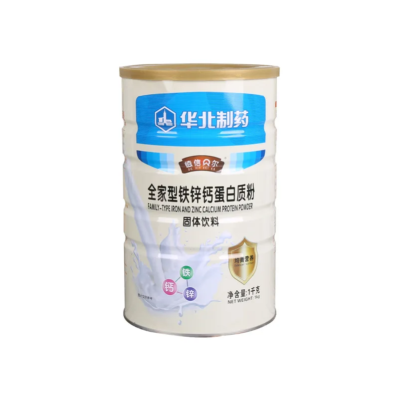 

Calcium-iron-zinc Nutritional Protein Powder Investment Agent Children Under 4 Years Old This Product Cannot Replace Drugs 030