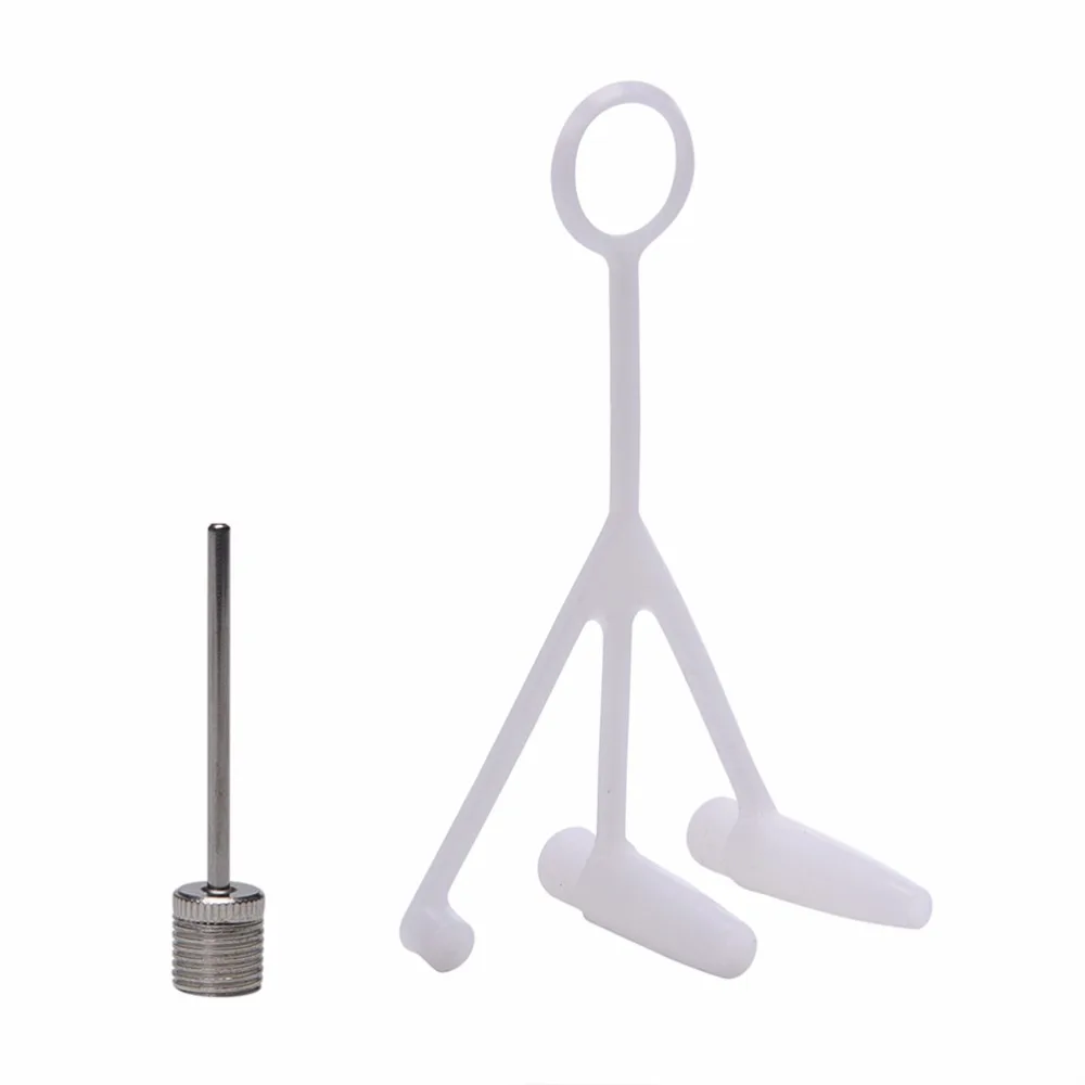 

New Wholesale Multi-funcation Inflating Pump Adaptor Needle Valve Connector Set Basketball Football