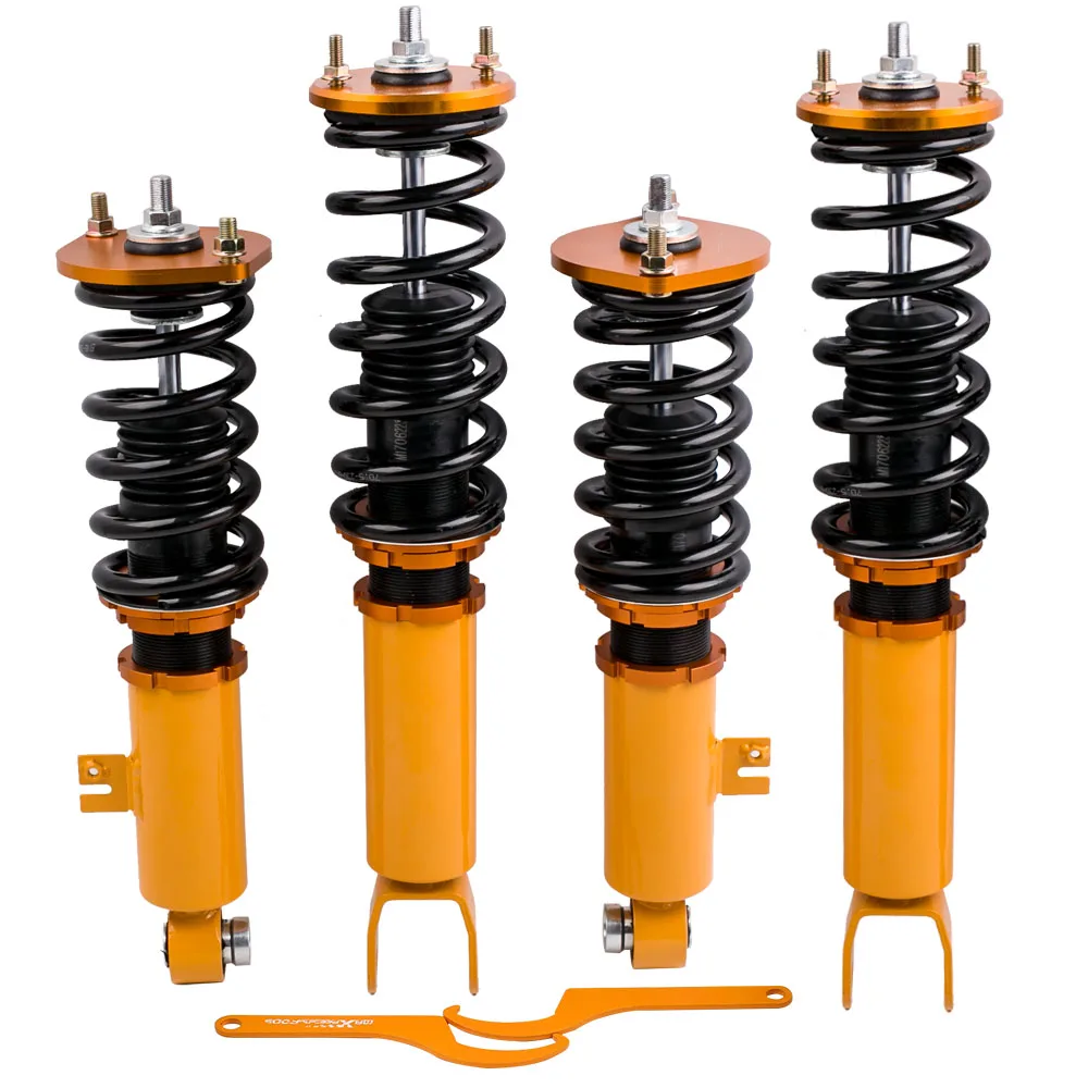 Амортизатор coilover регулируемая высота амортизатор стойки для Nissan Z32 300ZX пружины
