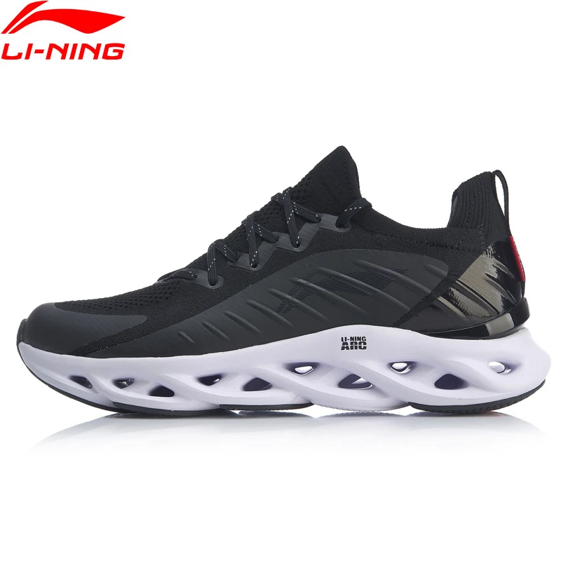 (Код обрыва) Li Ning мужские кроссовки для бега с подушкой LN ARC дышащая спортивная