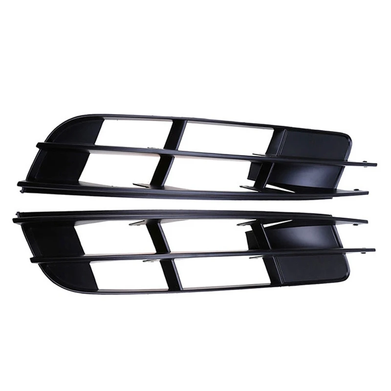 Передний бампер Нижняя решетка крышка для-Q7 MK1 2006-2009 ПАРА 4L0807681 4L0807682 |