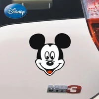 disney mickey mouse car creative sticker anti scratch friction sticker personality cartoon car decoration sticker