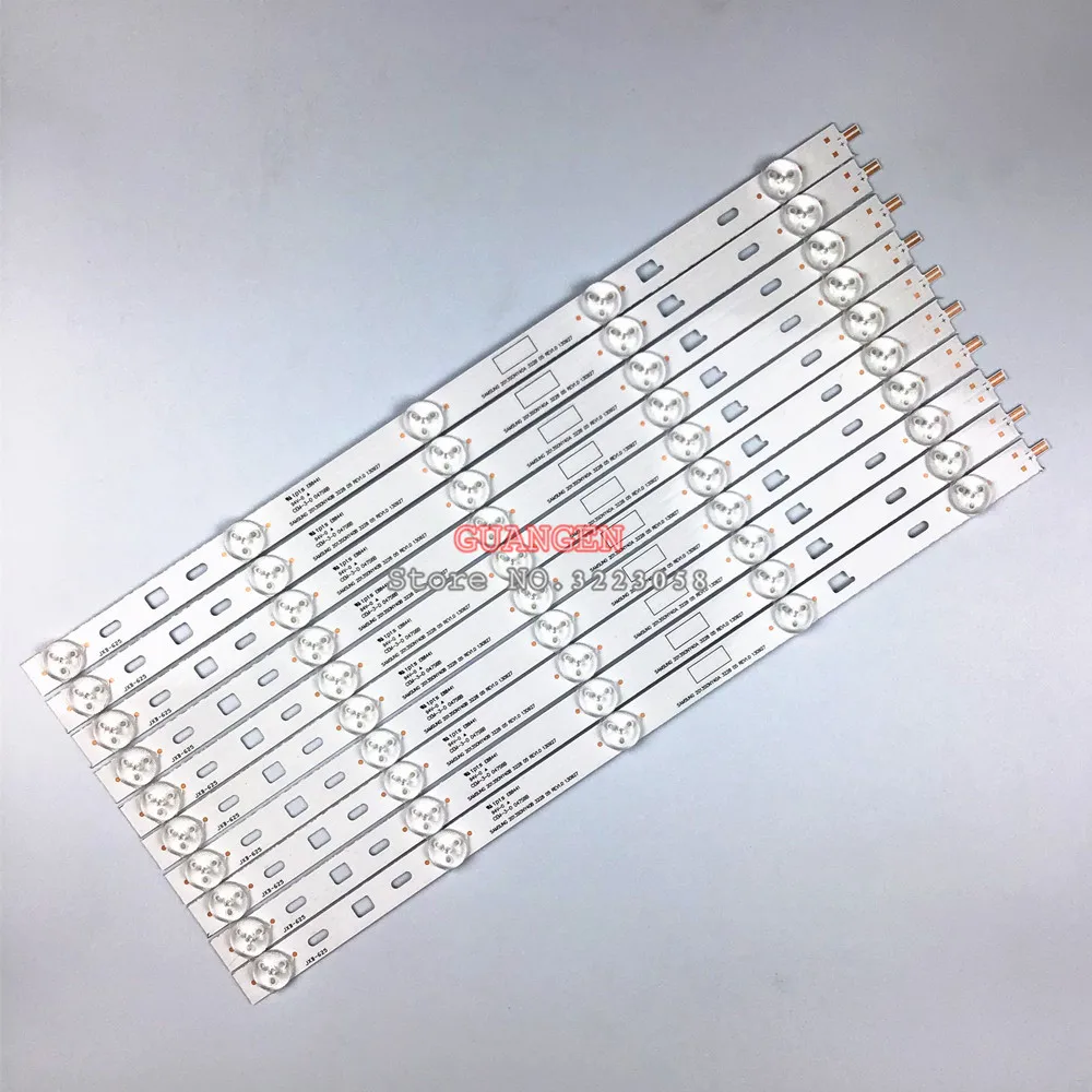 

LED Backlight strip For Sony 40" KDL-40RM10B 2013SONY40A 2013SONY40B KDL-40W600B KDL-40R480B KDL-40R450B KDL-40R483B KDL-40R453B