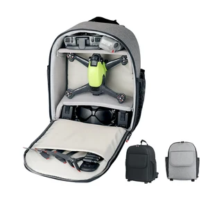 dji fpv backpack shoulder bag portable storage case drone box for dji fpv fly more comb accessories free global shipping