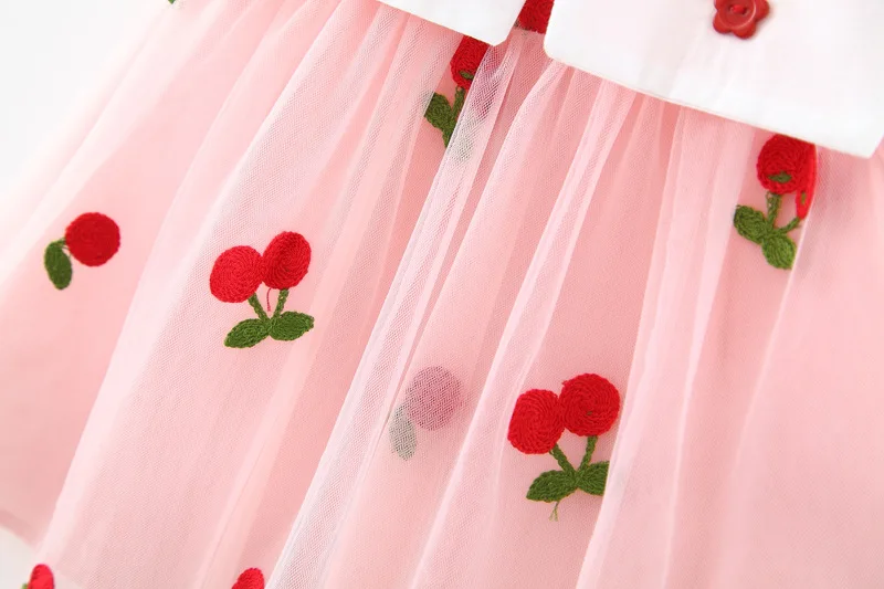 

Summer Fahsion Kids Dresses Princess Kids Baby Dress For Girls Dress Sleeveless Party Birthday Baptism Dress For Children