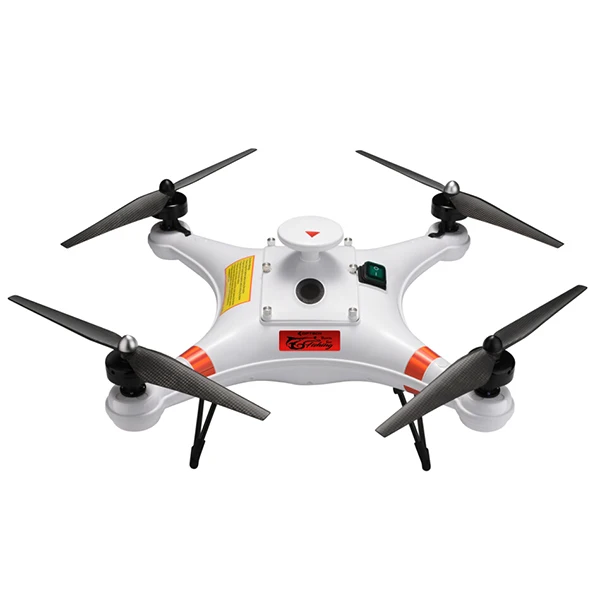 Профессиональный Модернизированный бесколлекторный р/у вертолет рыболовный