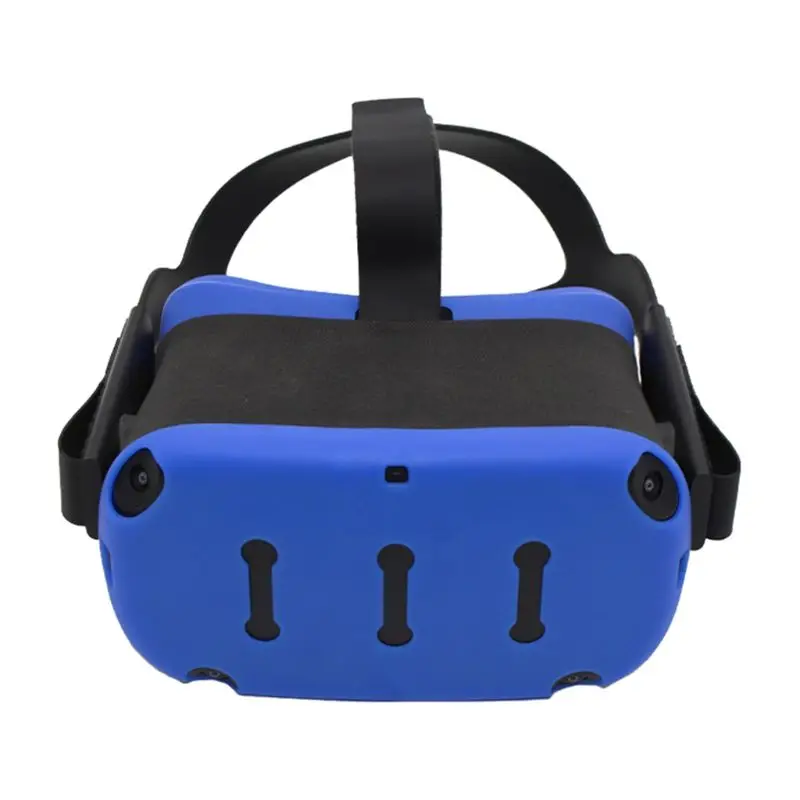 

Front Protective Shell Sweatproof Skin Cap Silicone VR Face Pad Set for Oculus Quest Accessories Kit High Quality and Brand New