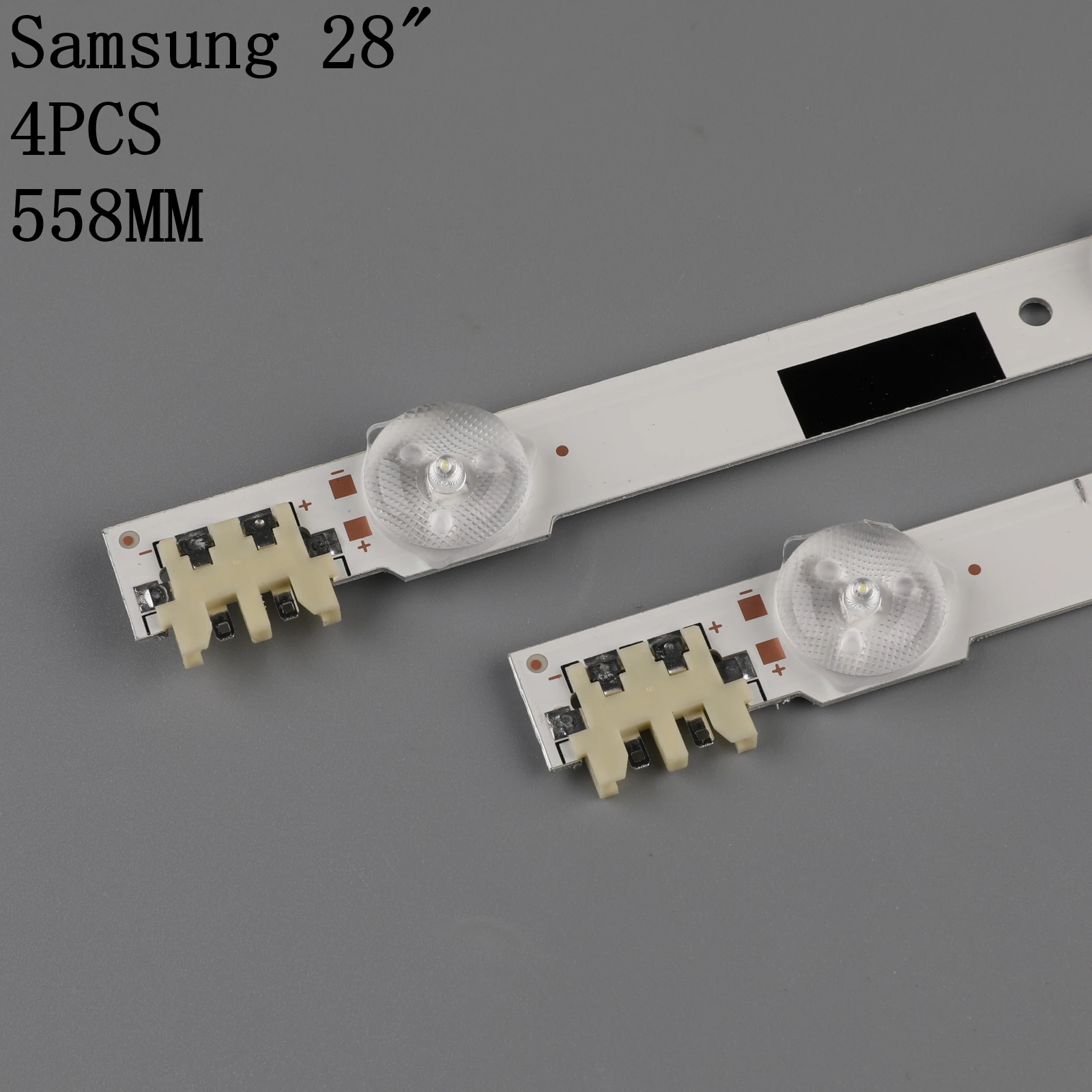 100% New 4 PCS LED backlight strip for SamsungUE28F4000A ST2751A01 HG28EB460 2013SVS28H D2GE-280SC0-R3BN96-25298A UE28F4000AKXRU