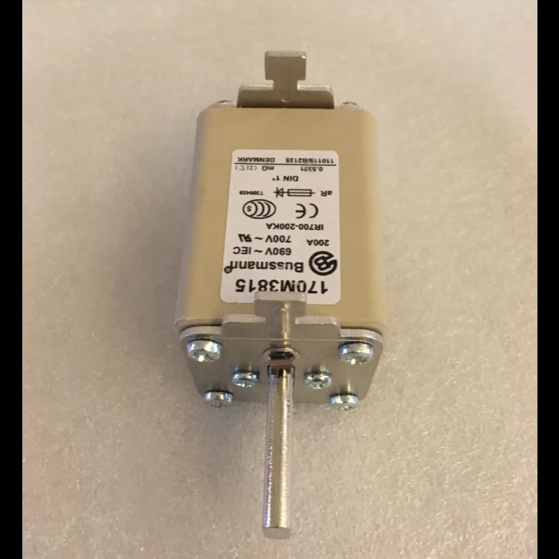 

dc fuse 170M5807 350A 690V power fuse for motor circuit protection