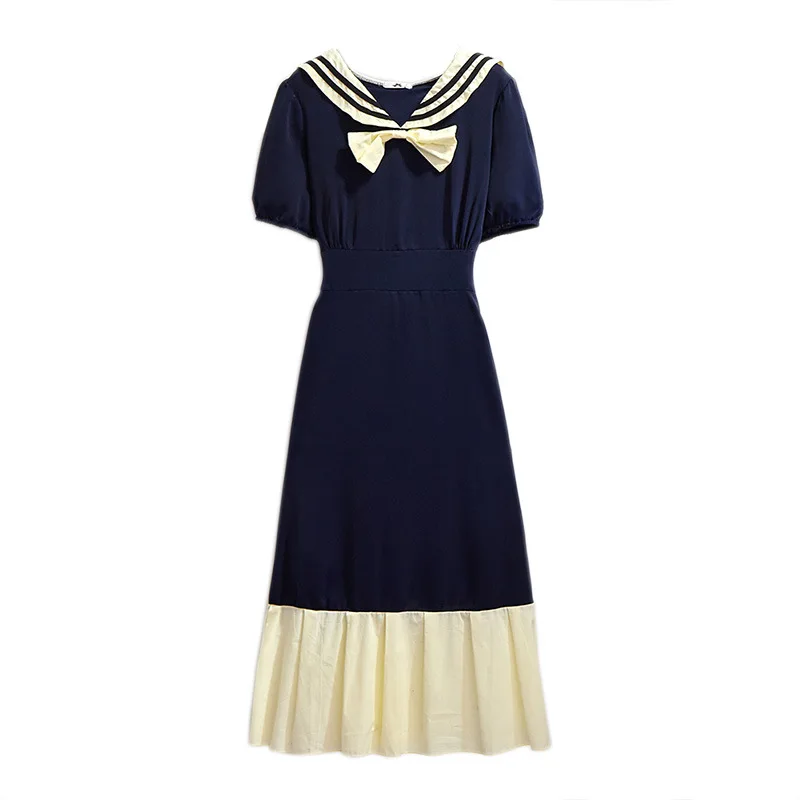 Новинка 2021 летнее платье размера плюс длинное для женщин с коротким рукавом