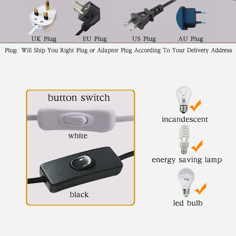 Настольная лампа AOSONG современный офисный светильник креативное украшение для