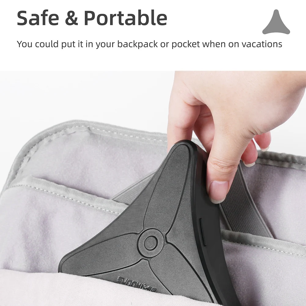 

For dJI FPV Combo Plastic Propeller Storage Box Propeller Blade Anti-fall Protection Box For dJI FPV Combo Aircraft Accessories